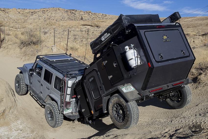 Jeep Gladiator WHAT I WILL DO WITH MY GLADIATOR ASP1S-0820