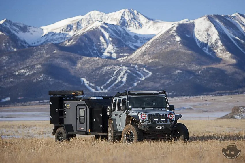 Jeep Gladiator WHAT I WILL DO WITH MY GLADIATOR ASP1S-0569