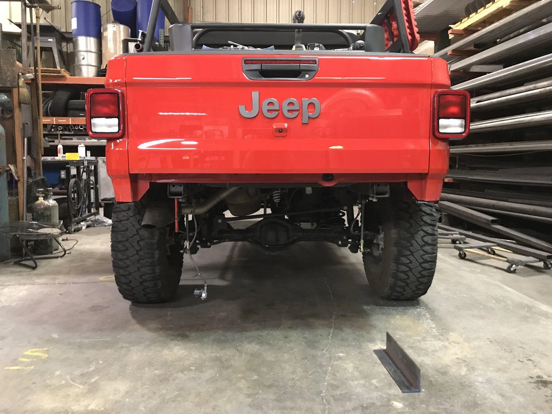 Jeep Gladiator TJ's Crawler/Overland Build 30F848CE-9EFB-4983-AC6C-EF2F84DBA003