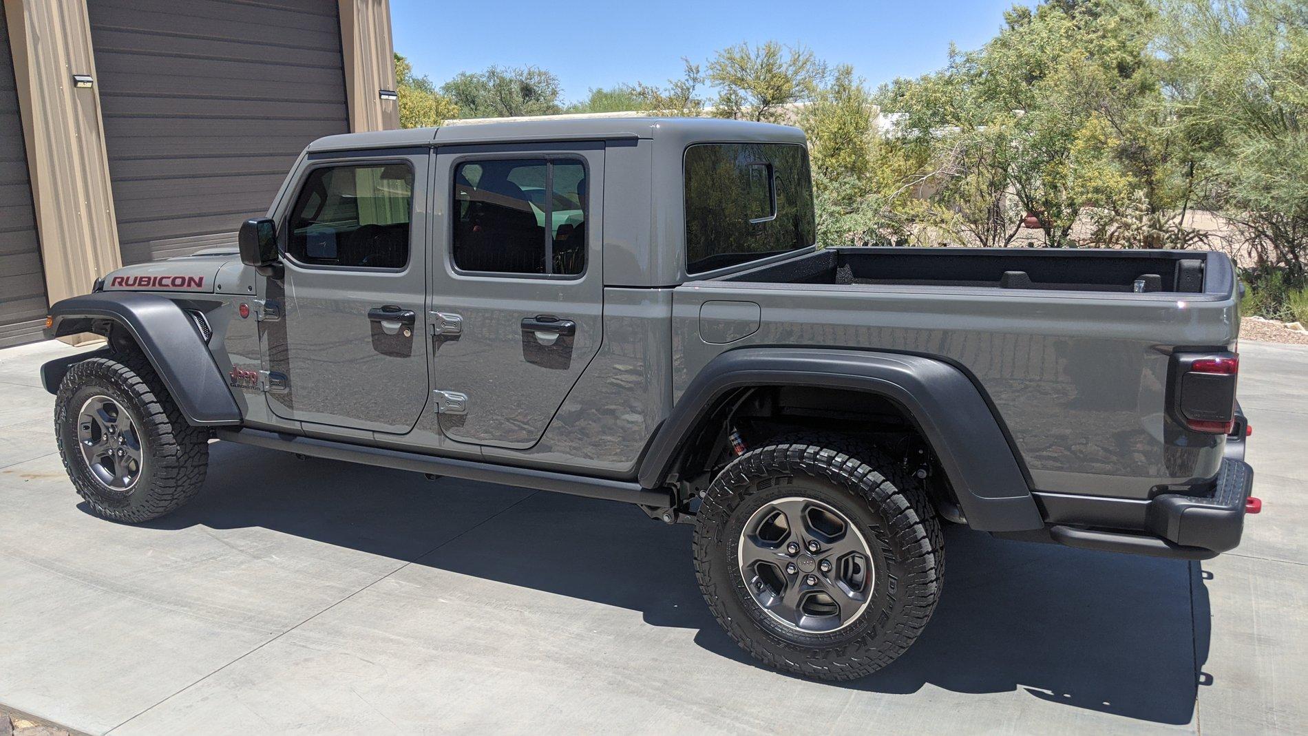 Jeep Gladiator STING GRAY Gladiator JT Club IMG_20200522_124958 (1)