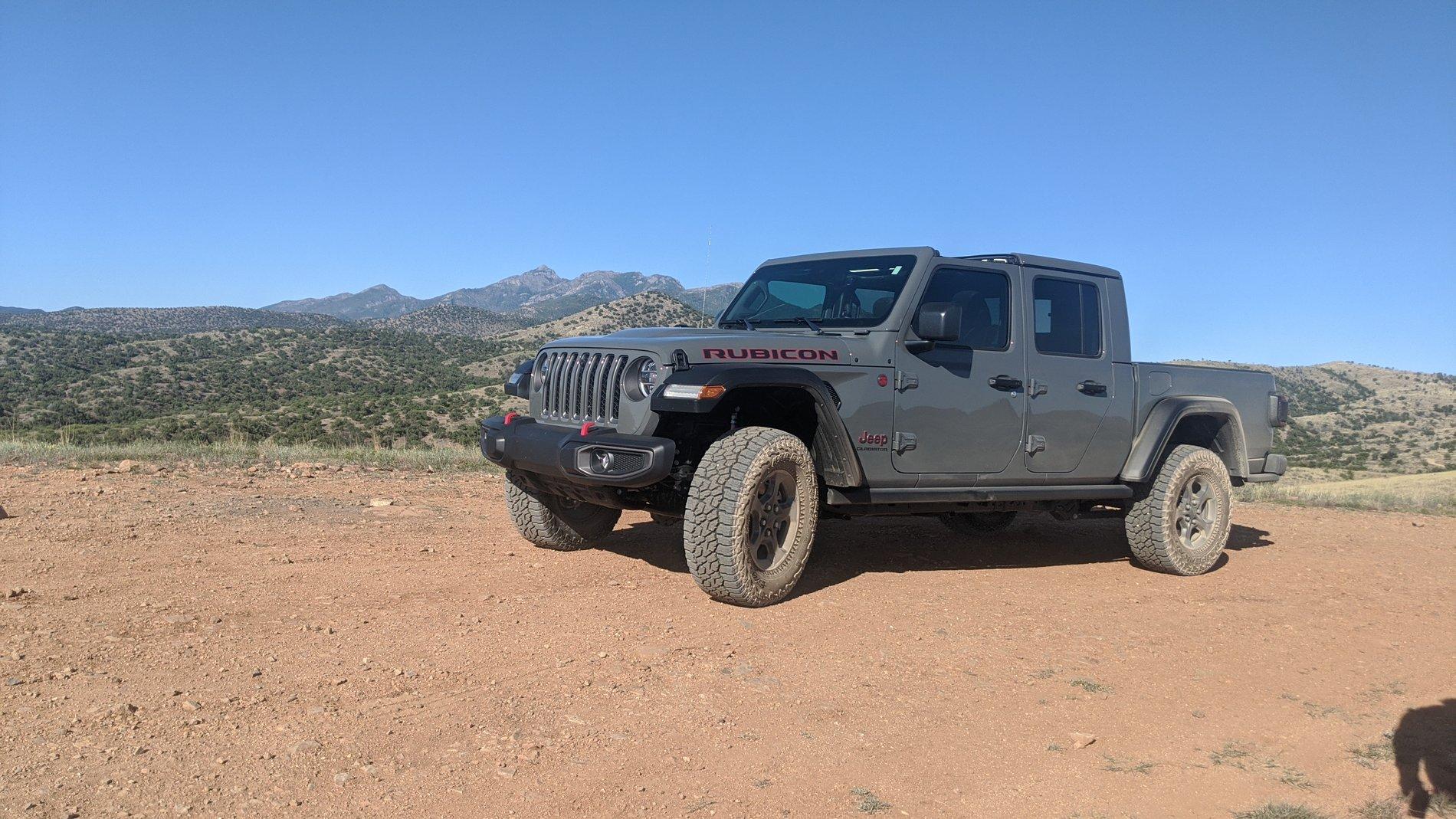 Jeep Gladiator STING GRAY Gladiator JT Club IMG_20200524_074548