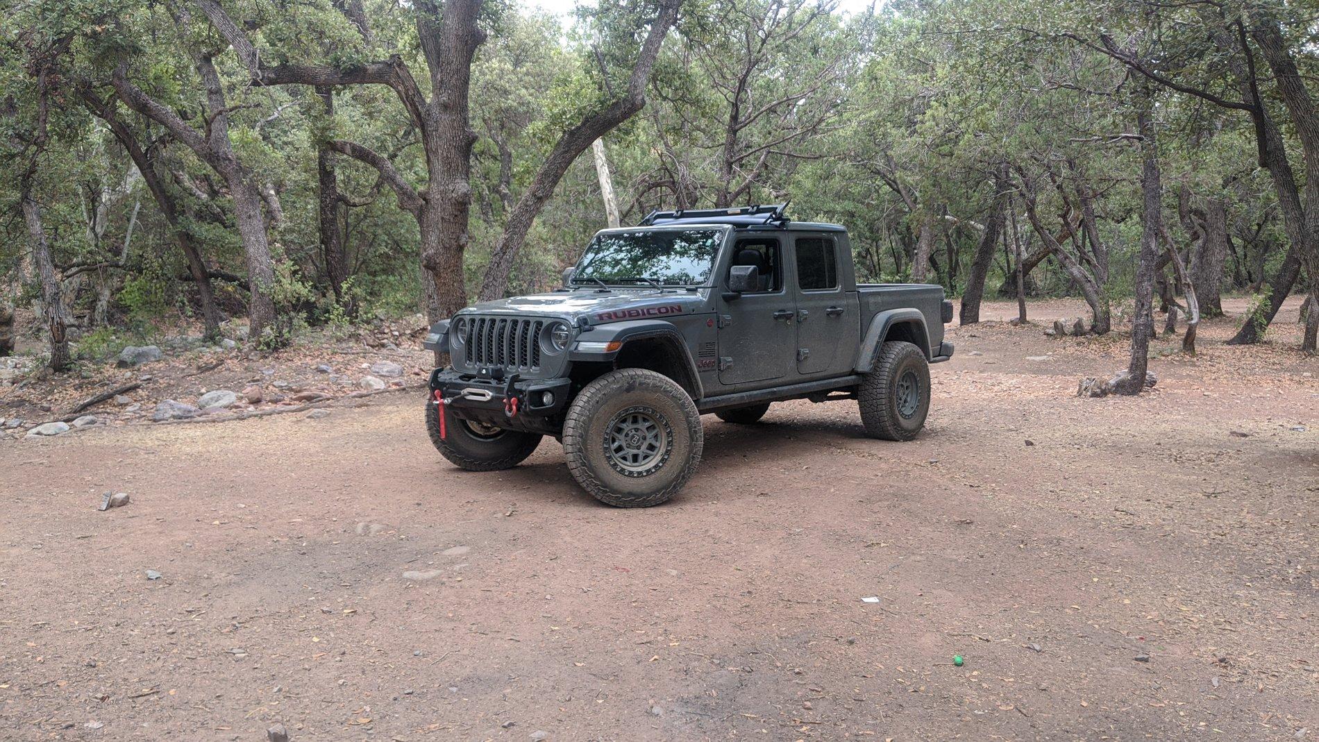 Jeep Gladiator STING GRAY Gladiator JT Club IMG_20200627_095945