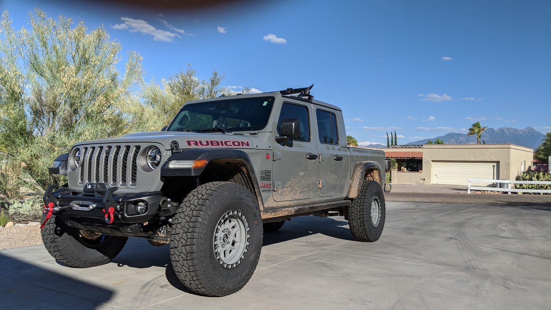 Jeep Gladiator STING GRAY Gladiator JT Club IMG_20200613_171532
