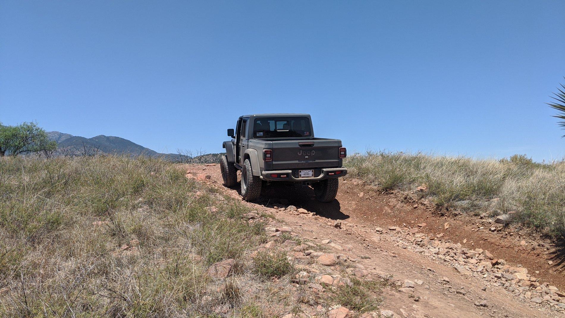 Jeep Gladiator STING GRAY Gladiator JT Club IMG_20200621_114242