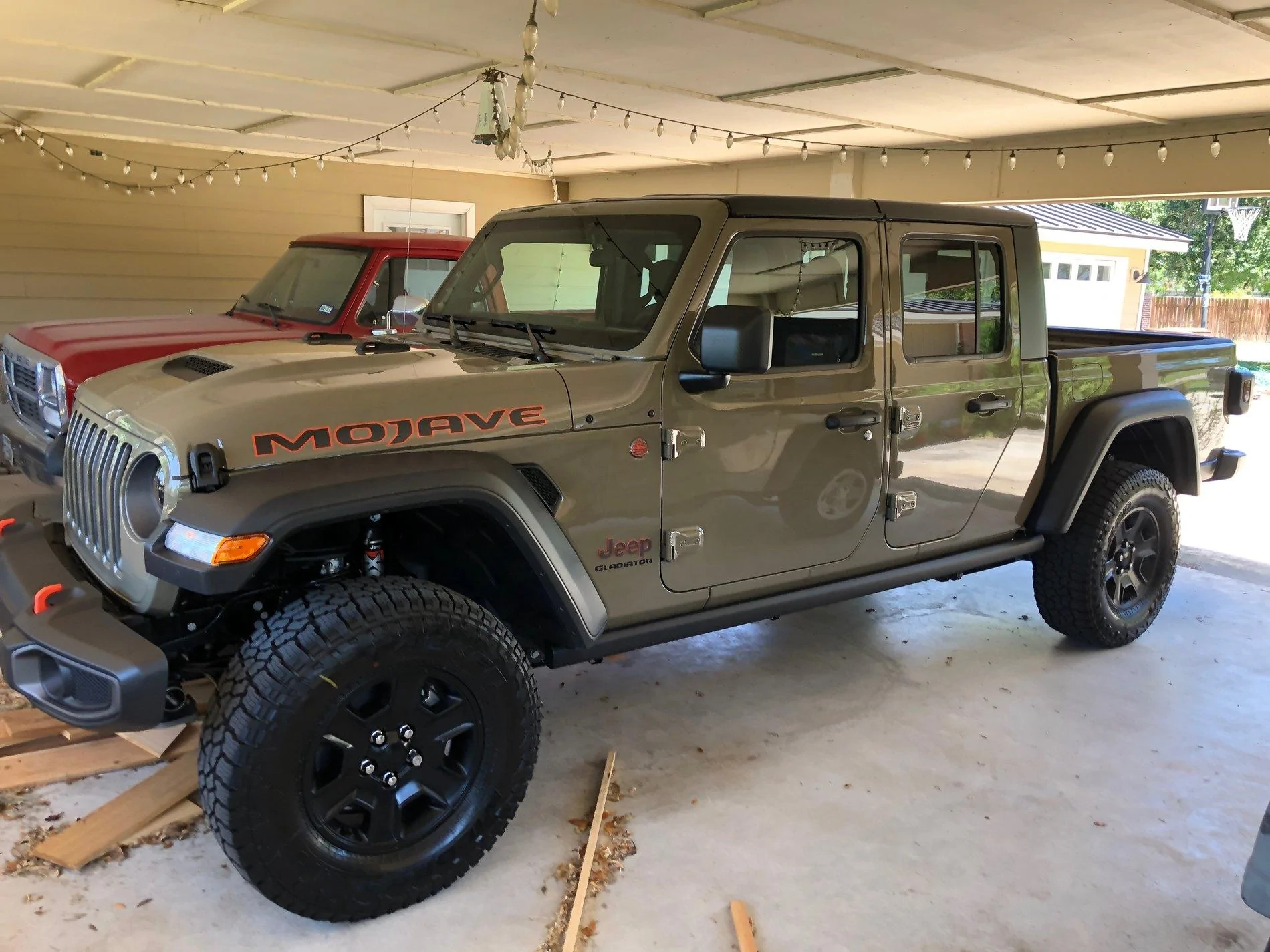 Jeep Gladiator Took Delivery of Your JT? Sign in Here! DeliveryDay