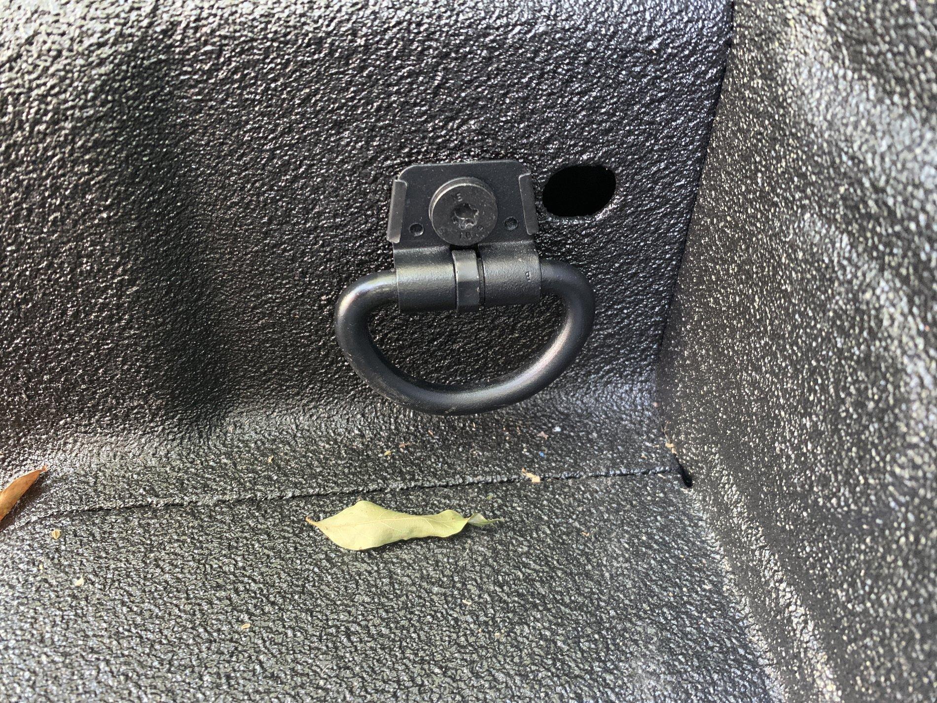 Jeep Gladiator Bed Plugs image