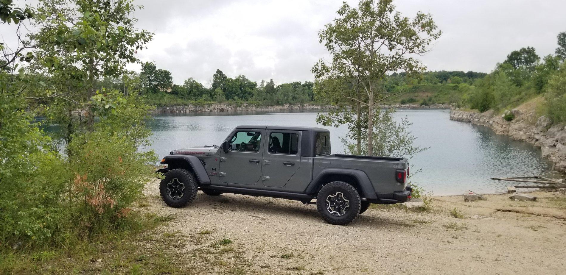 Jeep Gladiator STING GRAY Gladiator JT Club 20200711_125829