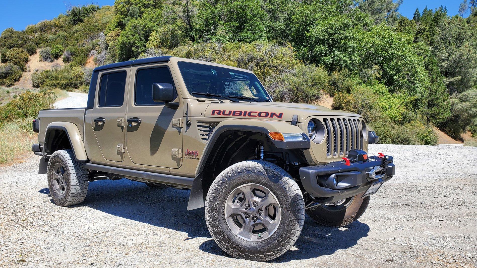 Jeep Gladiator GATOR Gladiator JT Club 20200703_112515