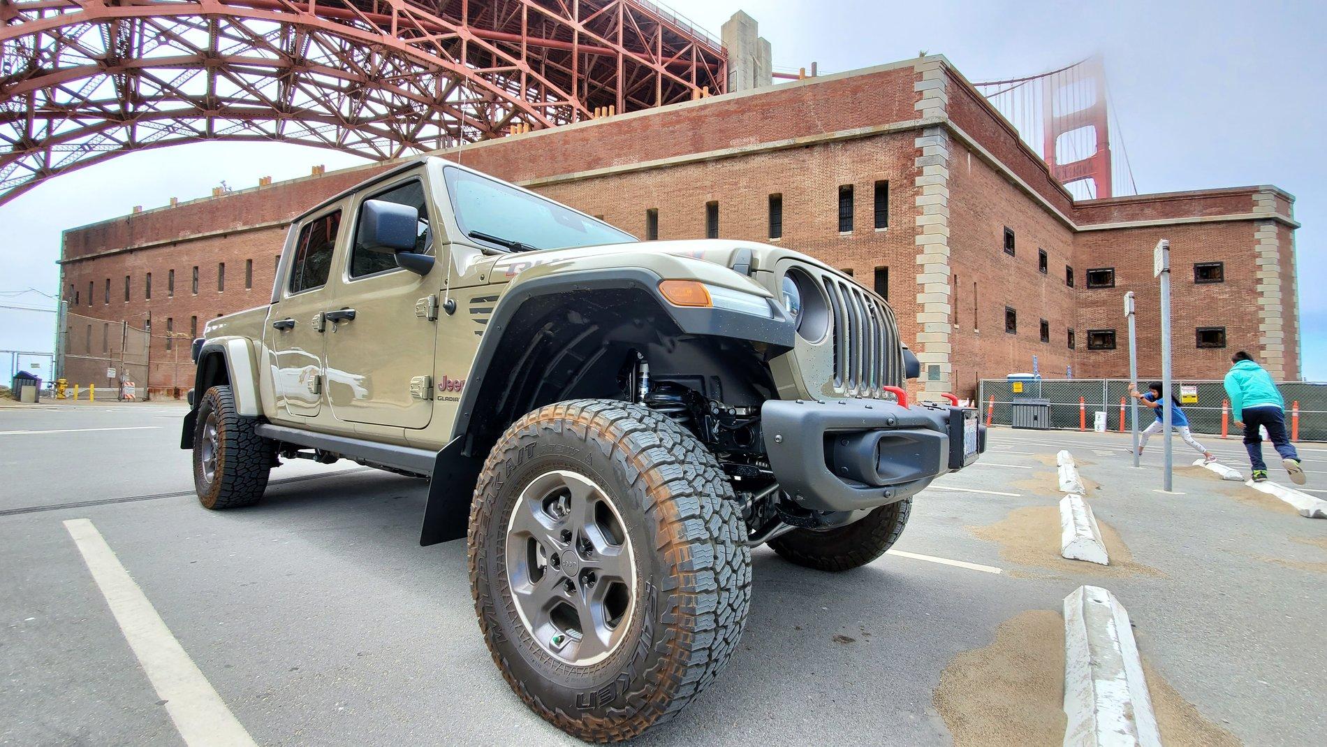 Jeep Gladiator GATOR Gladiator JT Club 20200624_143936