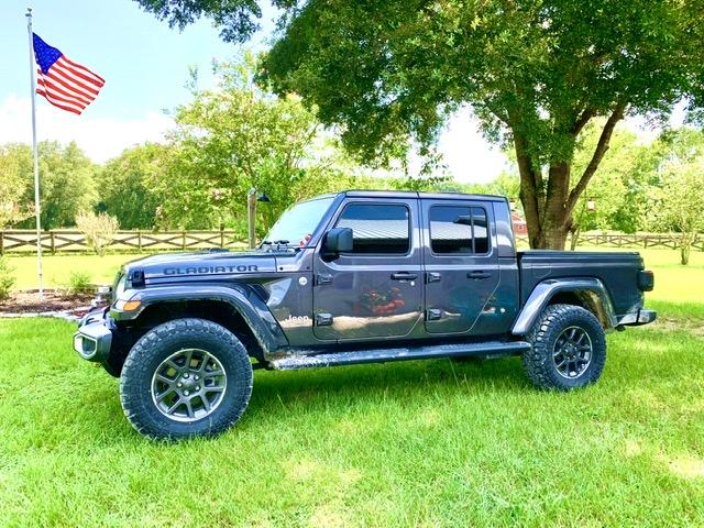 Jeep Gladiator What did you do TO your Gladiator today? [ADMIN WARNING: NO POLITICS, NO GUN TALK] E10394D0-8572-4DDF-8D9B-F97A0C9132CD