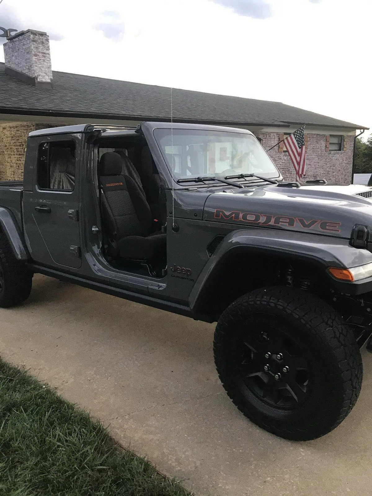 Jeep Gladiator Anything i need to ask dealer for? C4B22AB6-2386-444D-829B-5B690B97A102