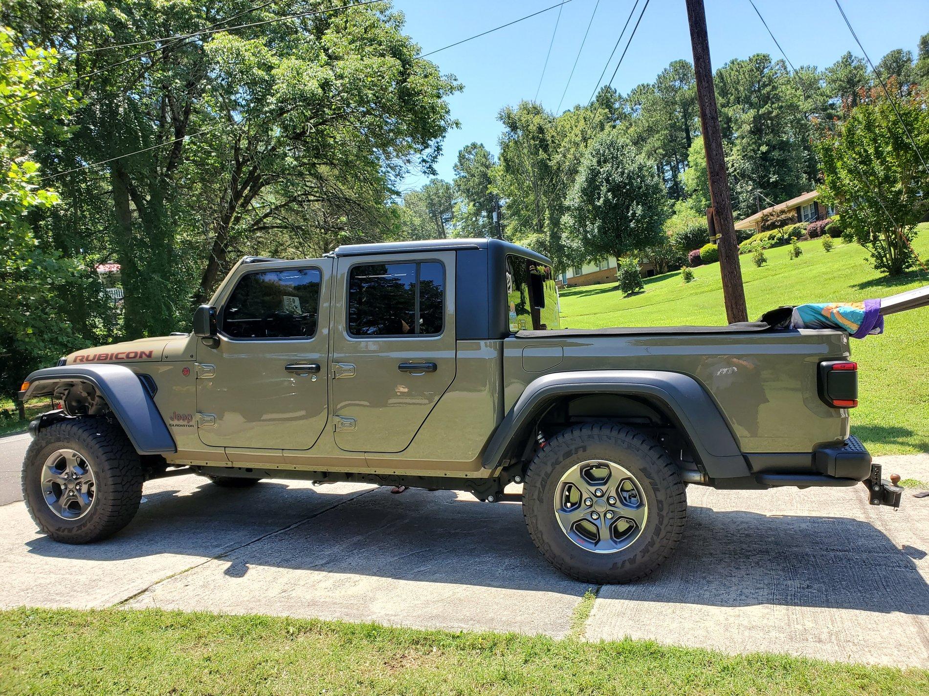 Jeep Gladiator North Carolina 20200711_130154