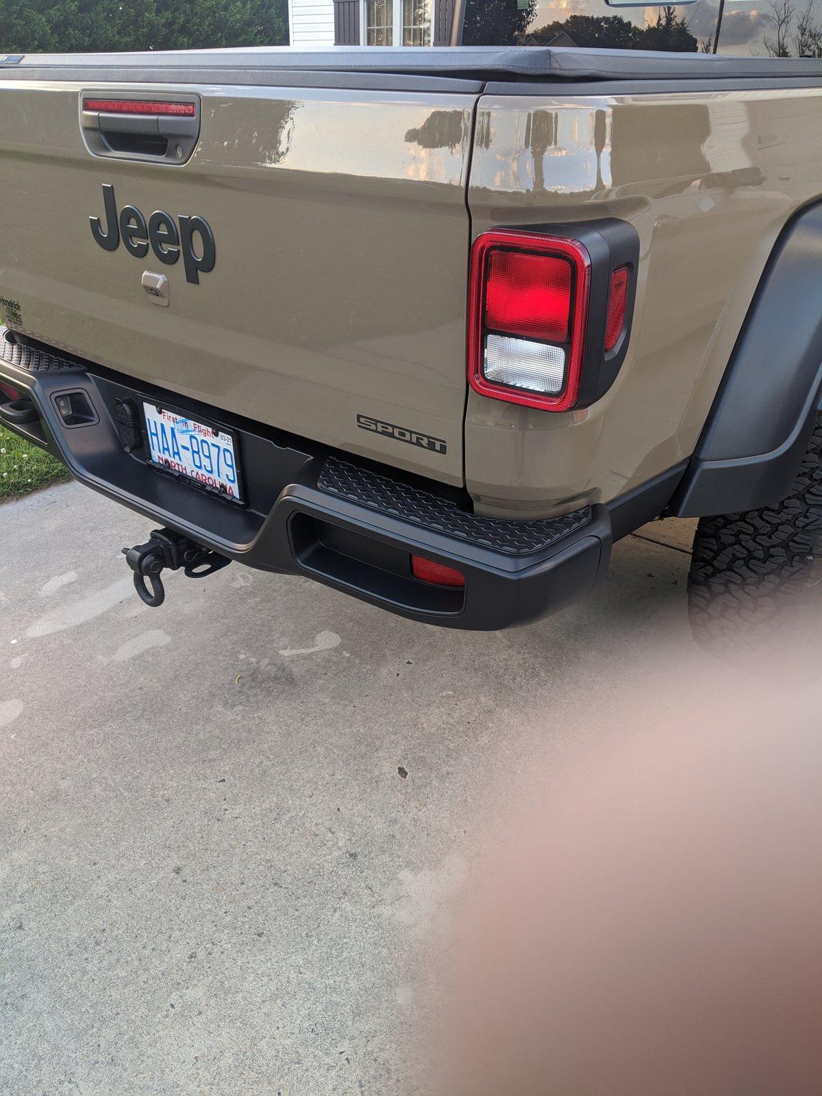 Jeep Gladiator What did you do TO your Gladiator today? [ADMIN WARNING: NO POLITICS, NO GUN TALK] IMG_20200711_200111