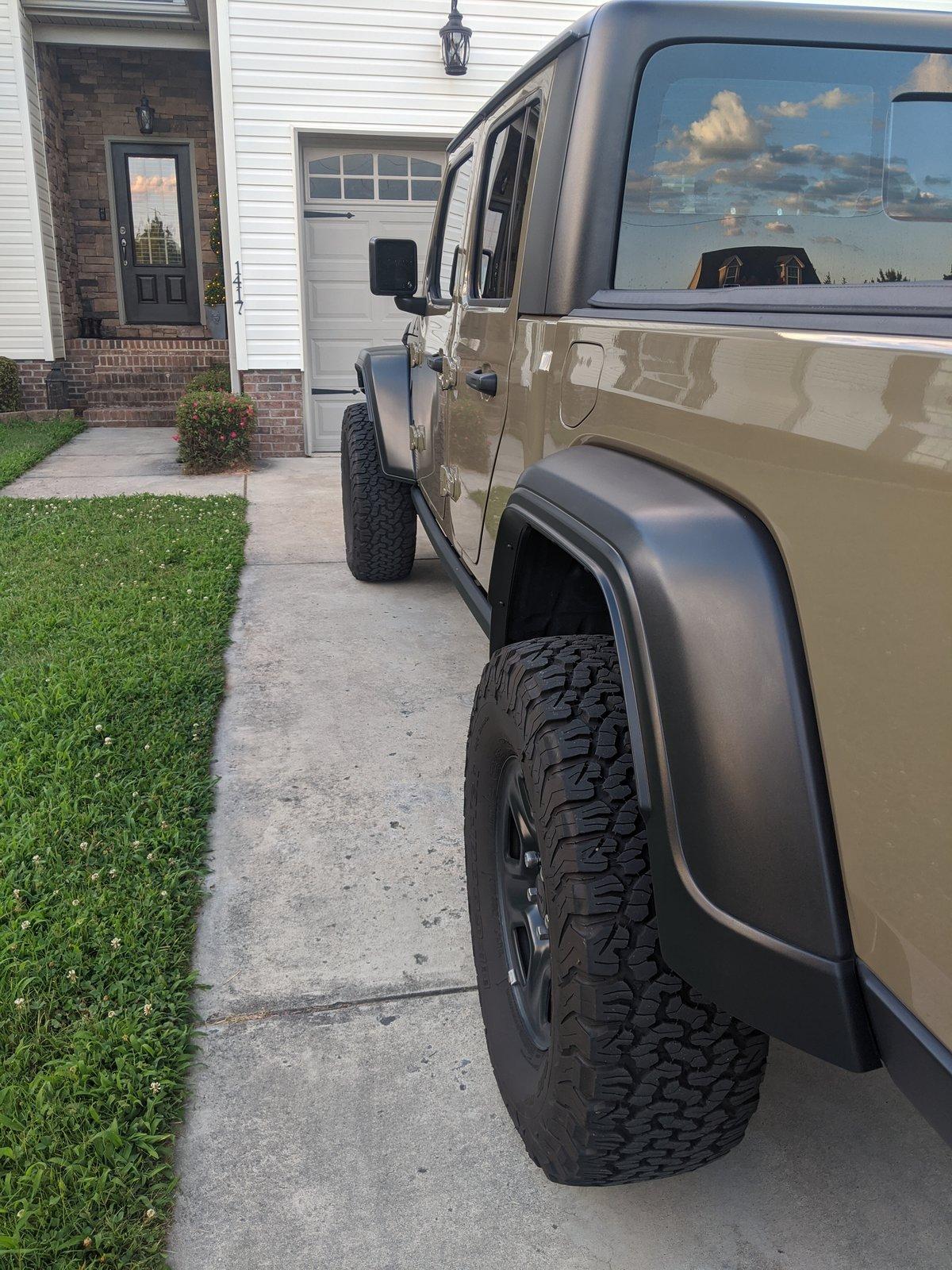 Jeep Gladiator What did you do TO your Gladiator today? [ADMIN WARNING: NO POLITICS, NO GUN TALK] IMG_20200711_200124