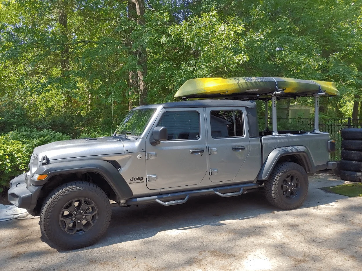 Jeep Gladiator What did you do WITH your Gladiator today? 1594586698683