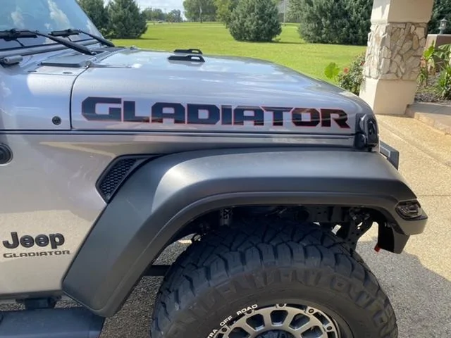 Jeep Gladiator Stickers and decal pics! 8BD46969-09B0-4F02-B42C-D62313A2A7FB