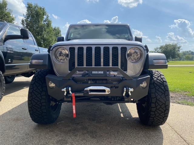 Jeep Gladiator What did you do TO your Gladiator today? [ADMIN WARNING: NO POLITICS, NO GUN TALK] A5C94D0D-9BE1-42E0-9F63-93DF343615D2