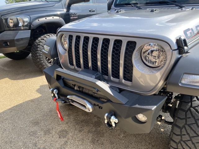Jeep Gladiator What did you do TO your Gladiator today? [ADMIN WARNING: NO POLITICS, NO GUN TALK] 0625BB82-0E7F-4B89-94CB-04A361B5CB56