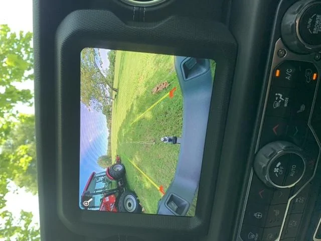 Jeep Gladiator What’s in your backup camera???? 88E6F8CC-3DC8-44A2-BAC9-59580DF153F2
