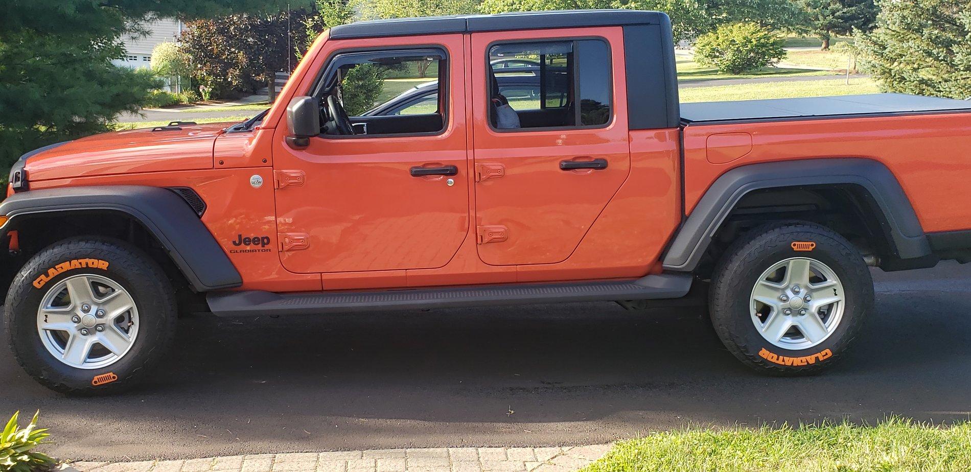 Jeep Gladiator What did you do TO your Gladiator today? [ADMIN WARNING: NO POLITICS, NO GUN TALK] 20200712_182818 - Copy