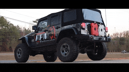 Jeep Gladiator Traction Control and Throttle Response 1594596969290