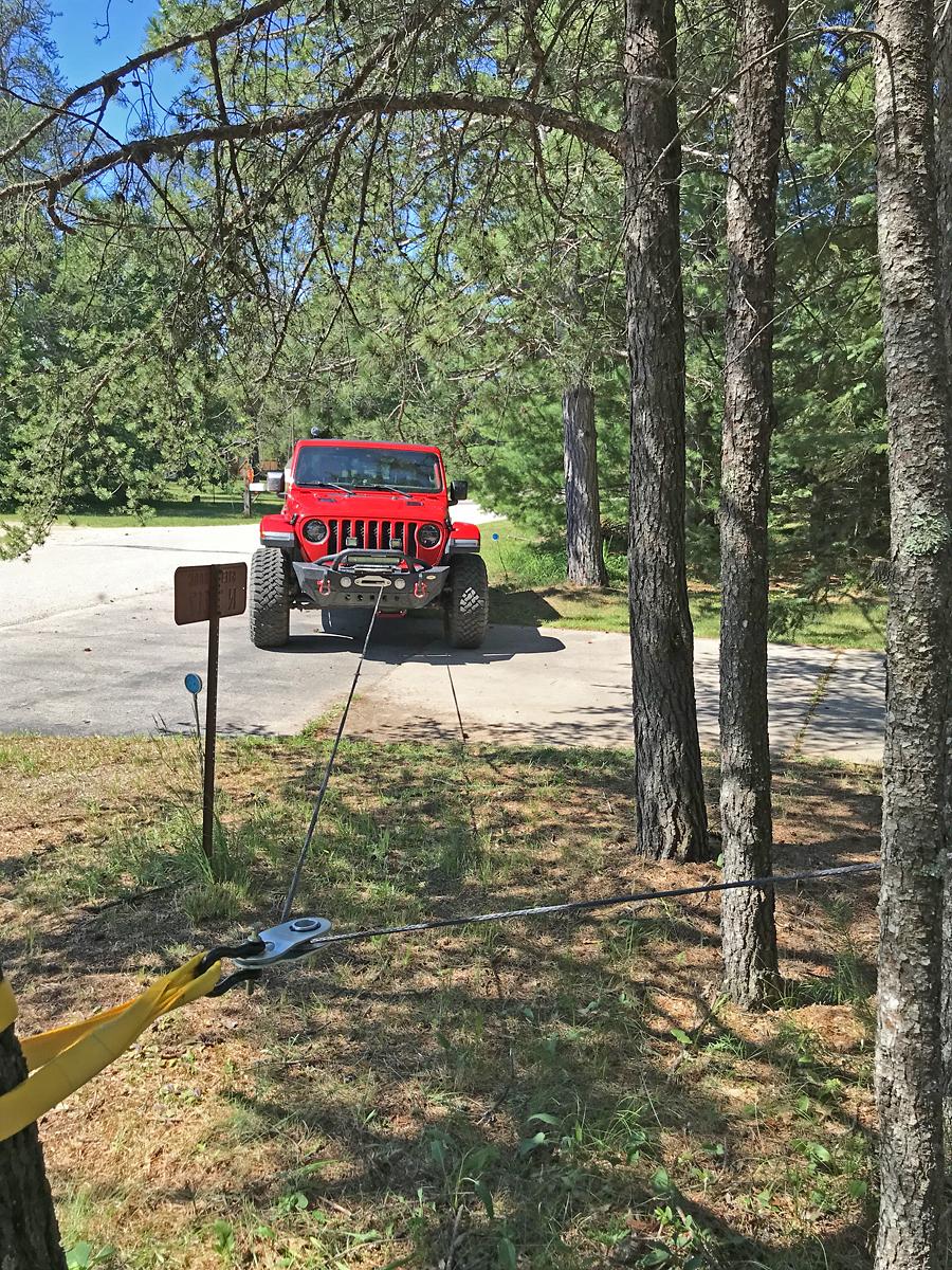 Jeep Gladiator What did you do WITH your Gladiator today? TF3