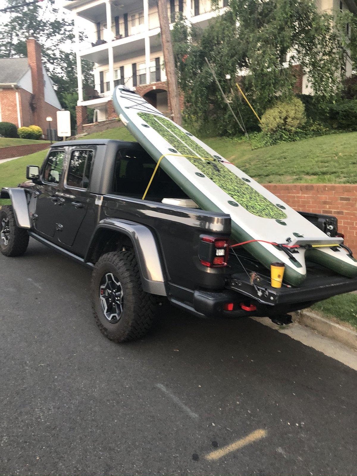 Jeep Gladiator What did you do WITH your Gladiator today? E019EFE3-5411-4030-8317-538F3C9E638E