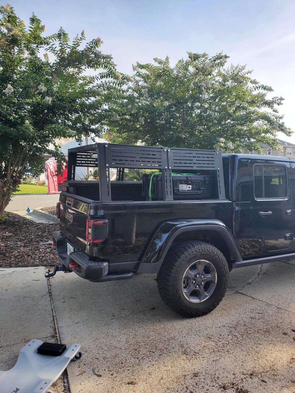Jeep Gladiator Portable Power Box 20200712_172743