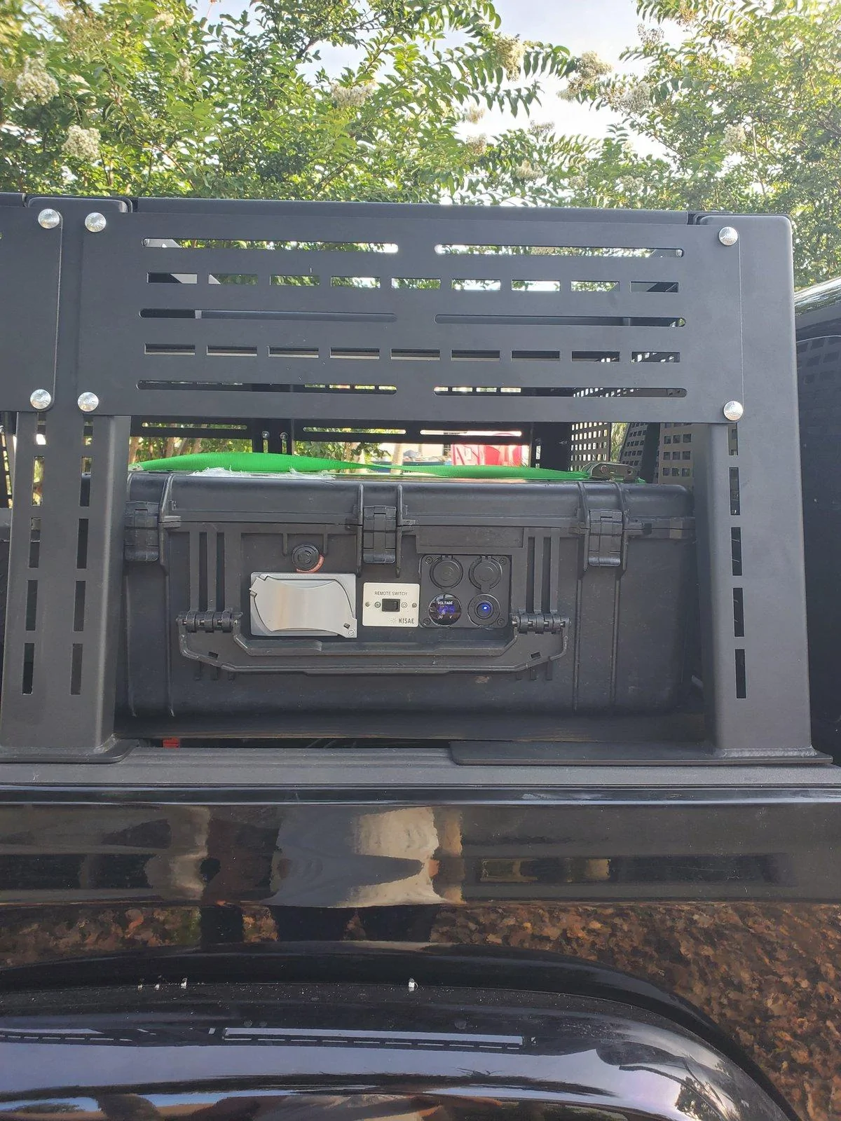 Jeep Gladiator Portable Power Box 20200712_172748