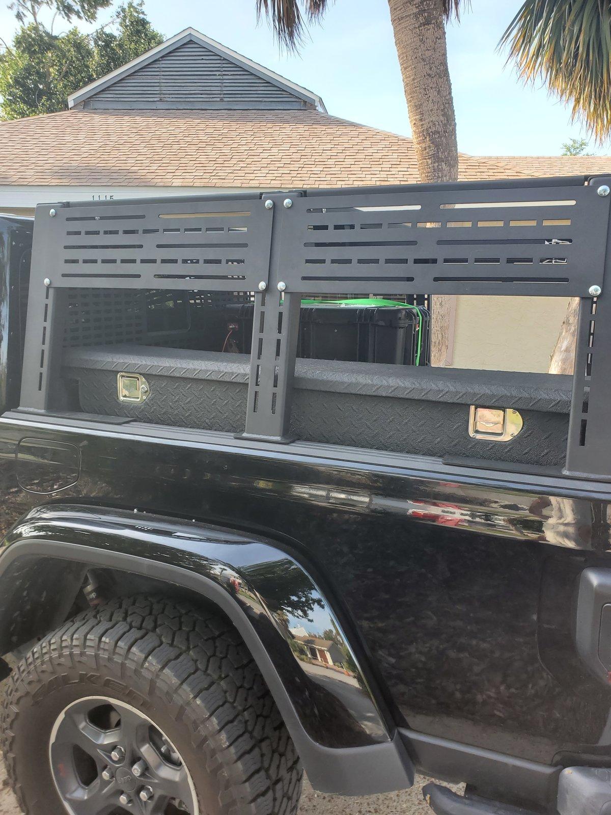 Jeep Gladiator Portable Power Box 20200712_172805