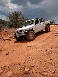 Jeep Gladiator ARIZONA Check in! 1594599968780