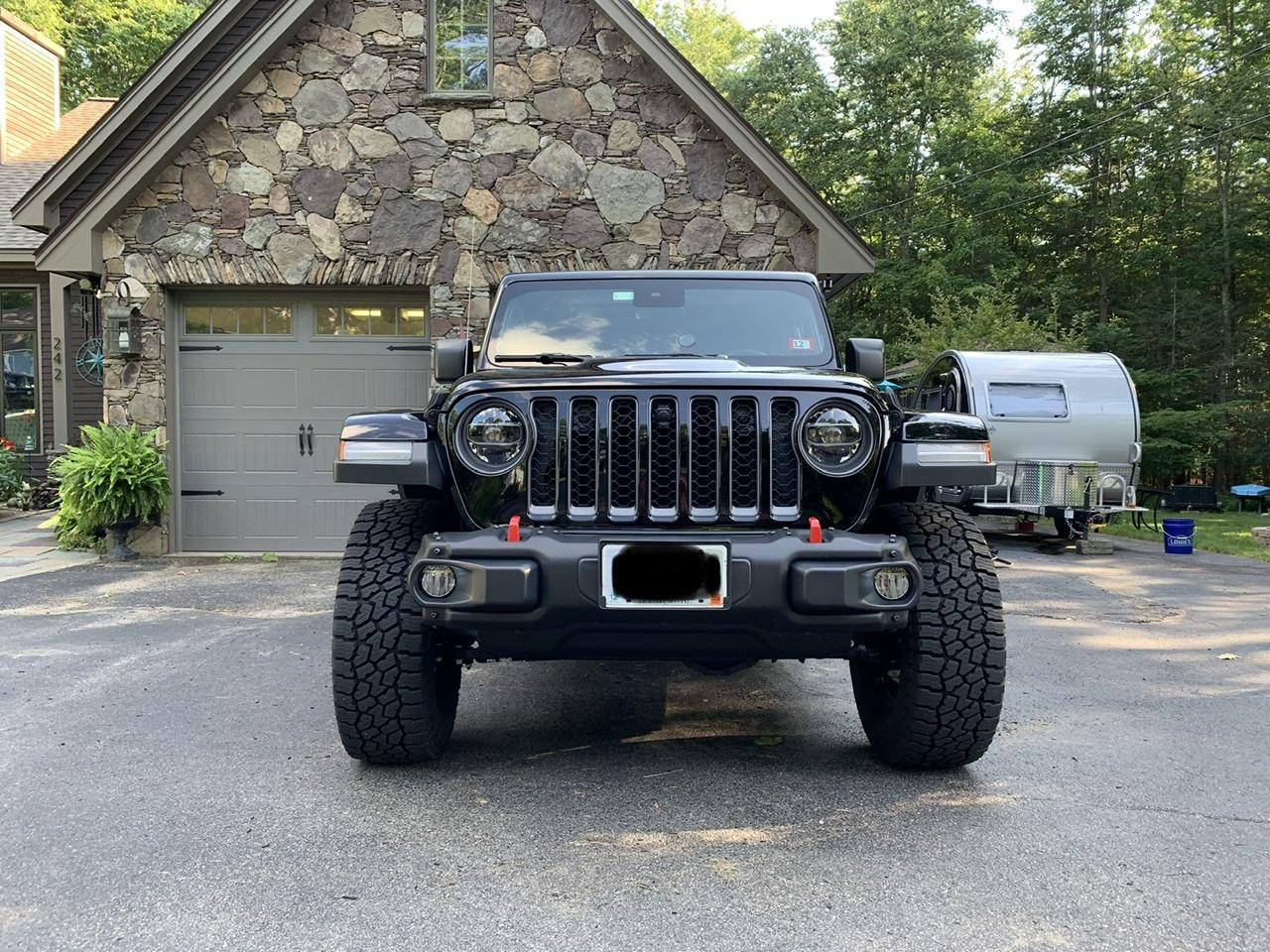 Jeep Gladiator What did you do TO your Gladiator today? [ADMIN WARNING: NO POLITICS, NO GUN TALK] 3D7C98FA-EA61-4E60-B38E-82AE226FE176
