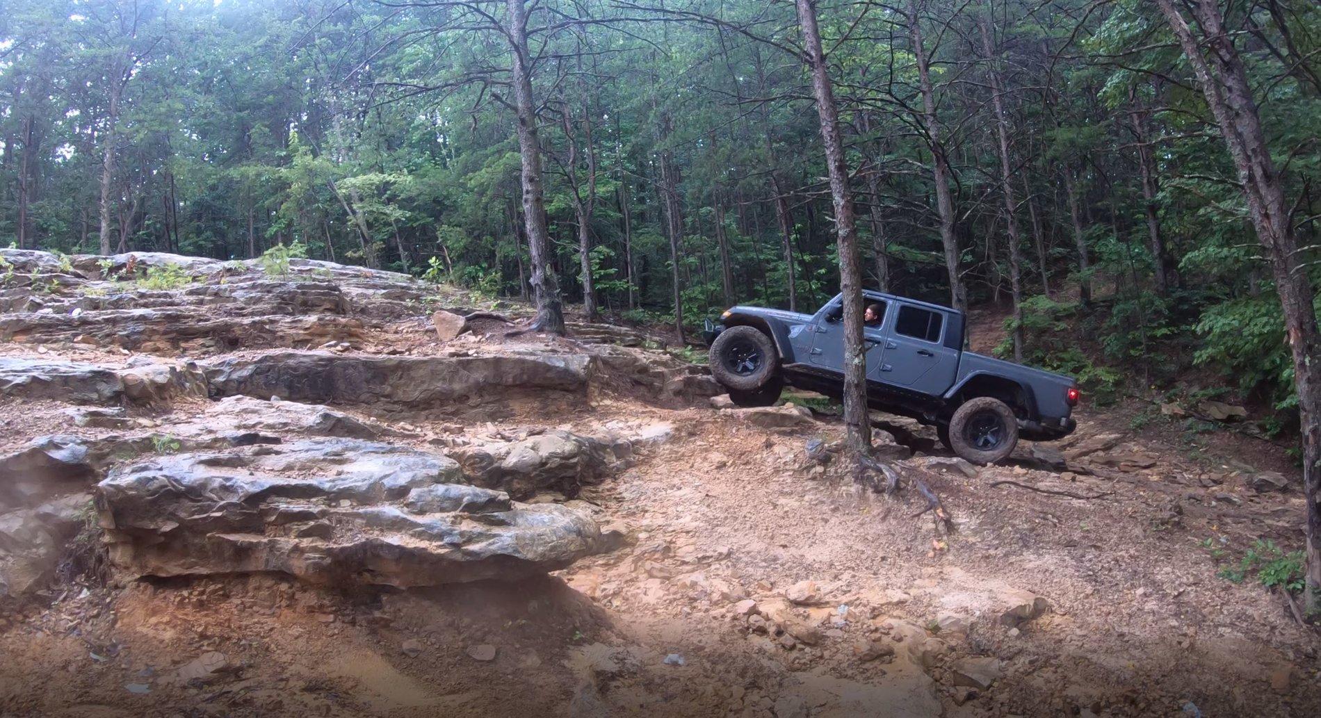 Jeep Gladiator JeepnJam’s JTR Verus Build & Rig Journal new line on ledges zac.JPG