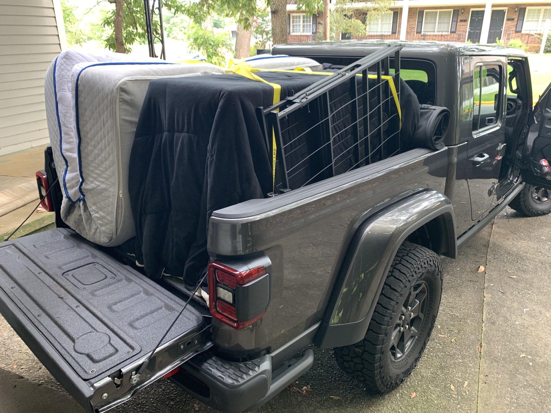 Jeep Gladiator What did you do WITH your Gladiator today? 07E6A30D-7959-437C-87DB-EA6C010F40A0