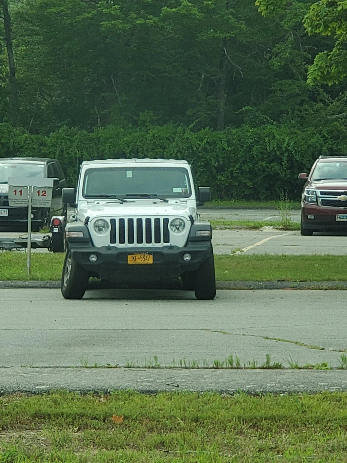 Jeep Gladiator Found this little guy at my local budget rental 20200713_095259