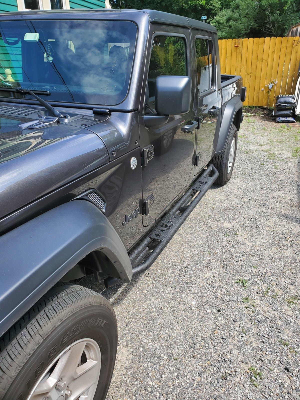 Jeep Gladiator What did you do TO your Gladiator today? [ADMIN WARNING: NO POLITICS, NO GUN TALK] 20200713_105045