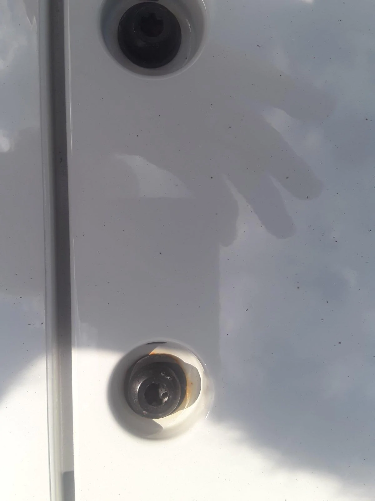 Jeep Gladiator Rusting Tork Screws? 20200617_171235