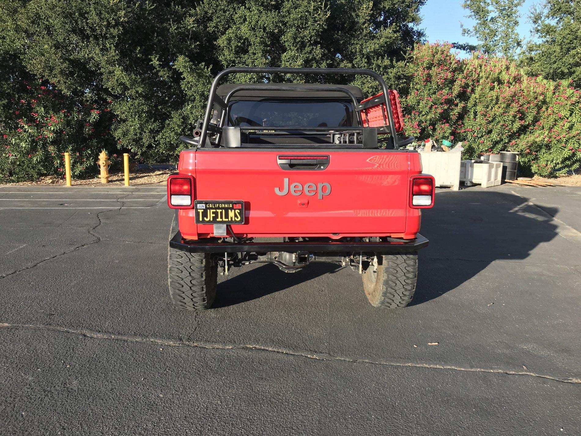 Jeep Gladiator TJ's Crawler/Overland Build B641214C-4FFC-445C-919B-A1B5691C6A22