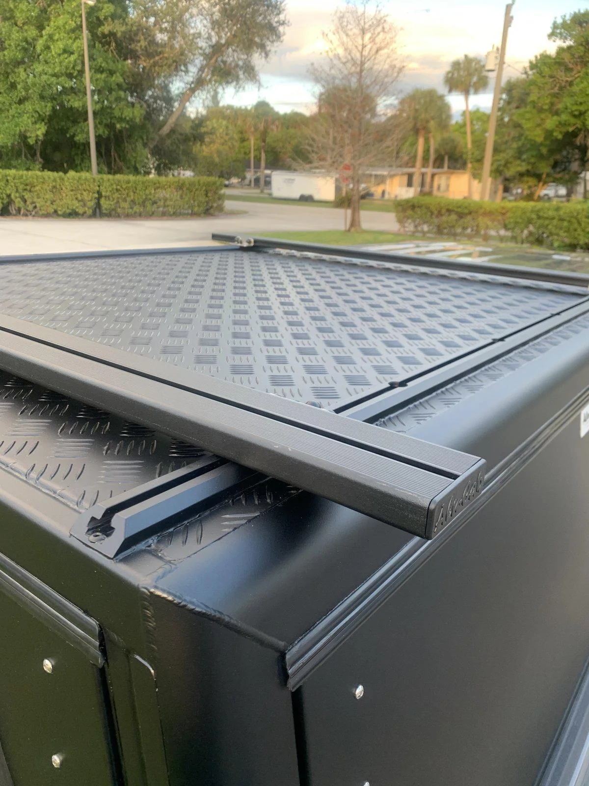 Jeep Gladiator SOLD!!!!!!!!!!!!! Alu Cab Canopy 62B2F11A-25F5-4F43-88CC-D6674661E85F