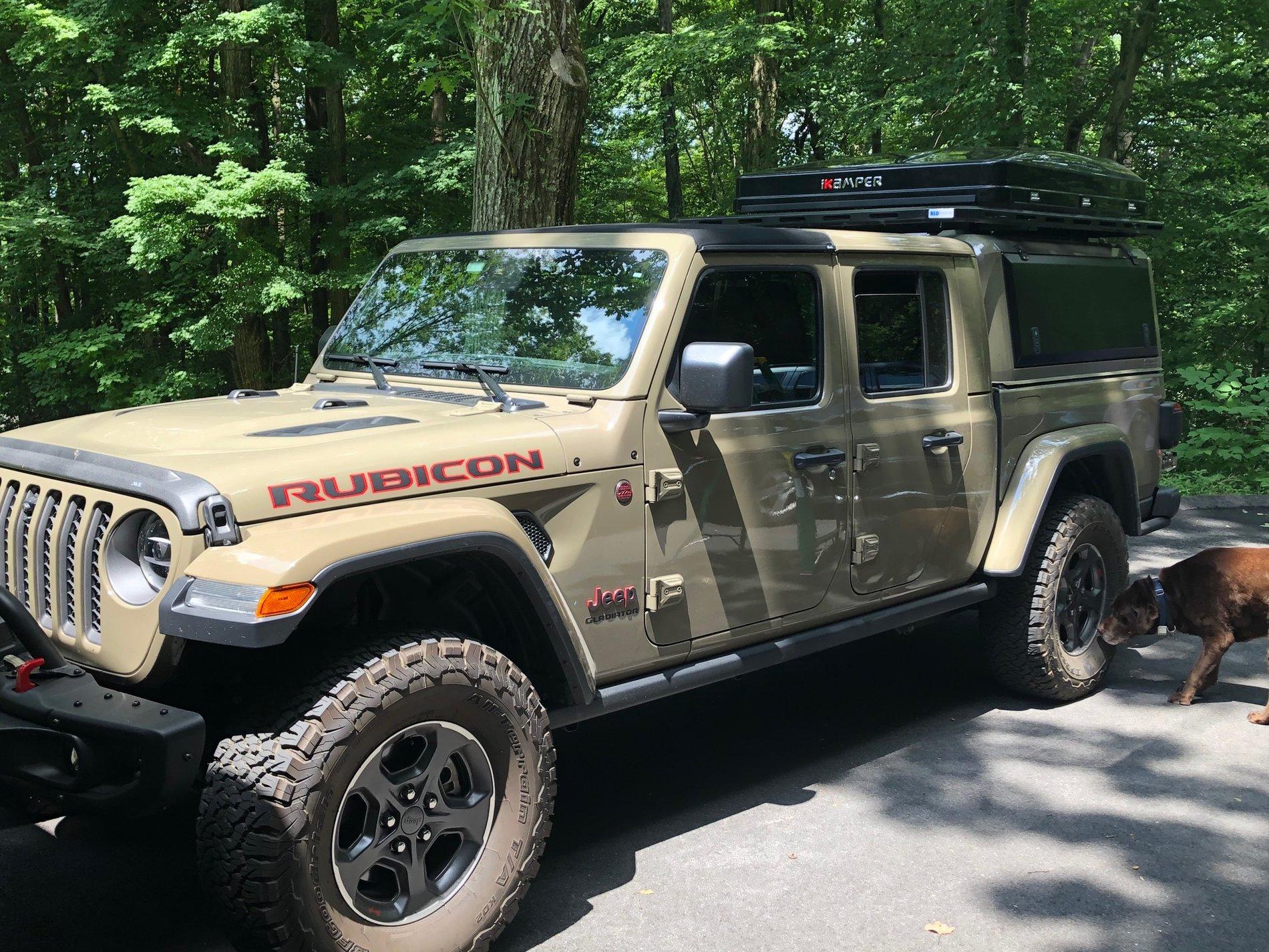 Jeep Gladiator GATOR Gladiator JT Club IMG_2413