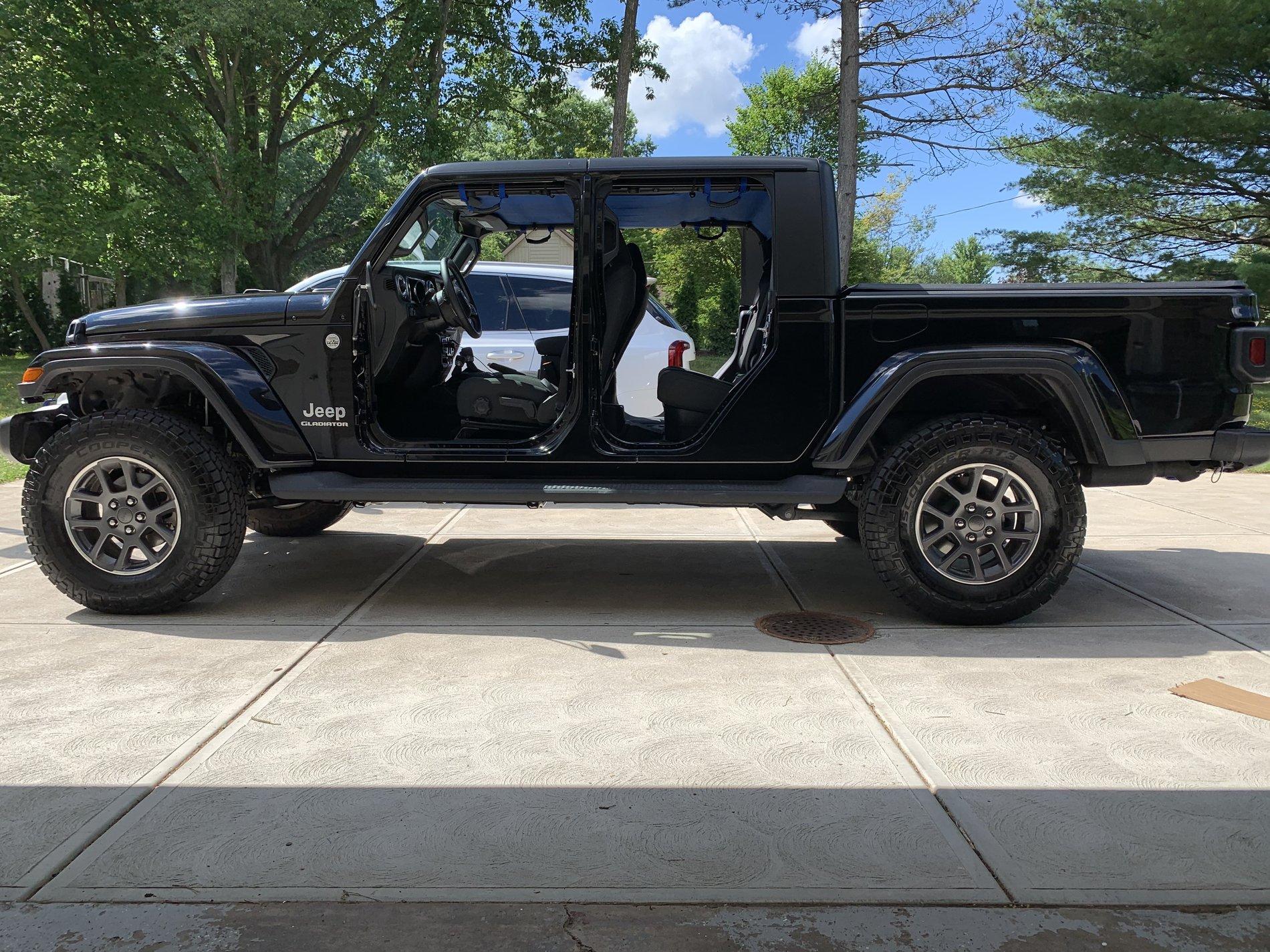 Jeep Gladiator What did you do TO your Gladiator today? [ADMIN WARNING: NO POLITICS, NO GUN TALK] IMG_1902