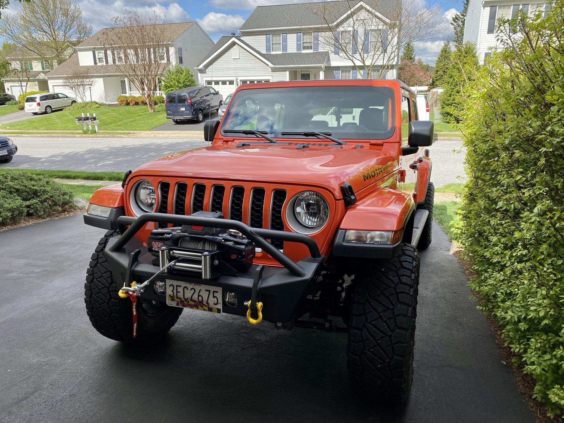 Jeep Gladiator Gladiators on Mopar 2" Lift Kit 7FAFBF9F-26AE-4AAE-AF0C-4EB2B967EE16