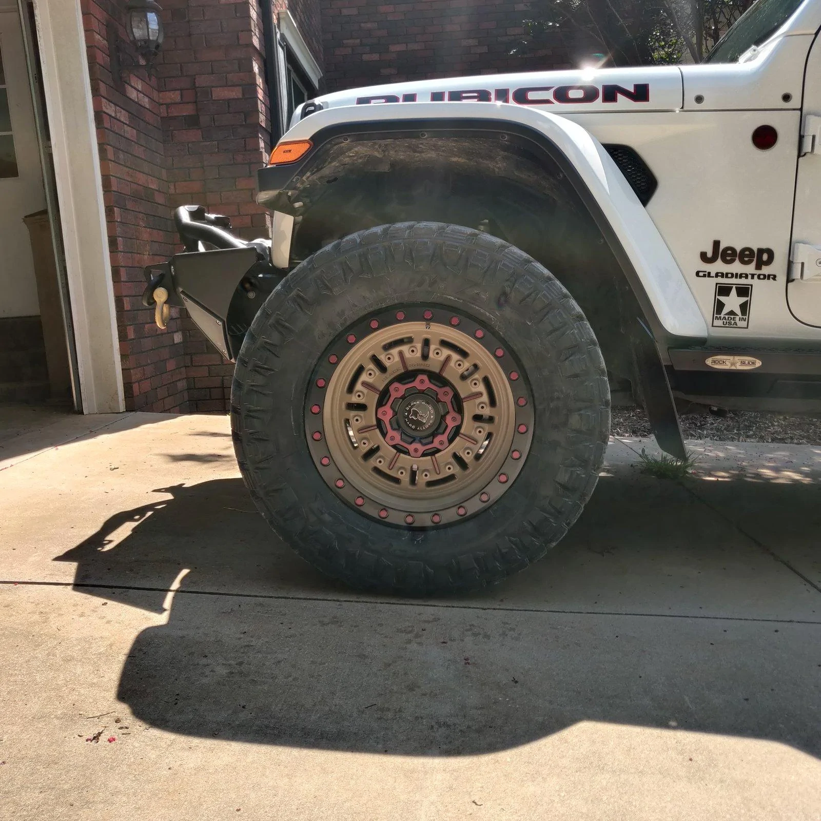 Jeep Gladiator Gladiator Wheel Offset IMG_20200713_155546