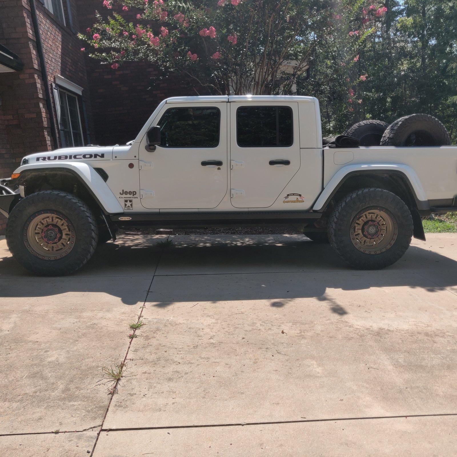 Jeep Gladiator What did you do TO your Gladiator today? [ADMIN WARNING: NO POLITICS, NO GUN TALK] IMG_20200713_155538