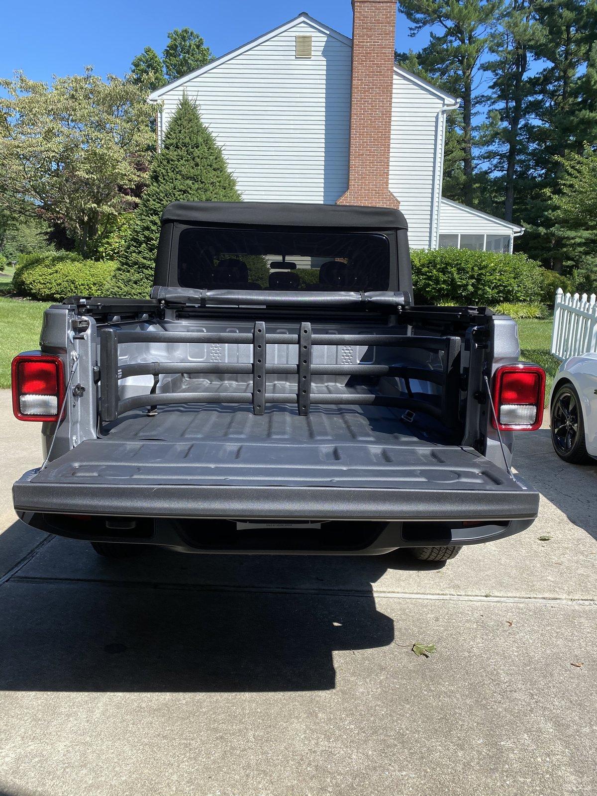 Jeep Gladiator What did you do TO your Gladiator today? [ADMIN WARNING: NO POLITICS, NO GUN TALK] CE2DB448-3889-47E9-A59C-6E03C20AD63D