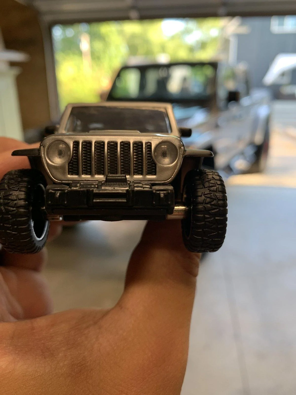 Jeep Gladiator What did you do TO your Gladiator today? [ADMIN WARNING: NO POLITICS, NO GUN TALK] 0A8A3ADA-E13C-4881-BCDF-23D7799A1434