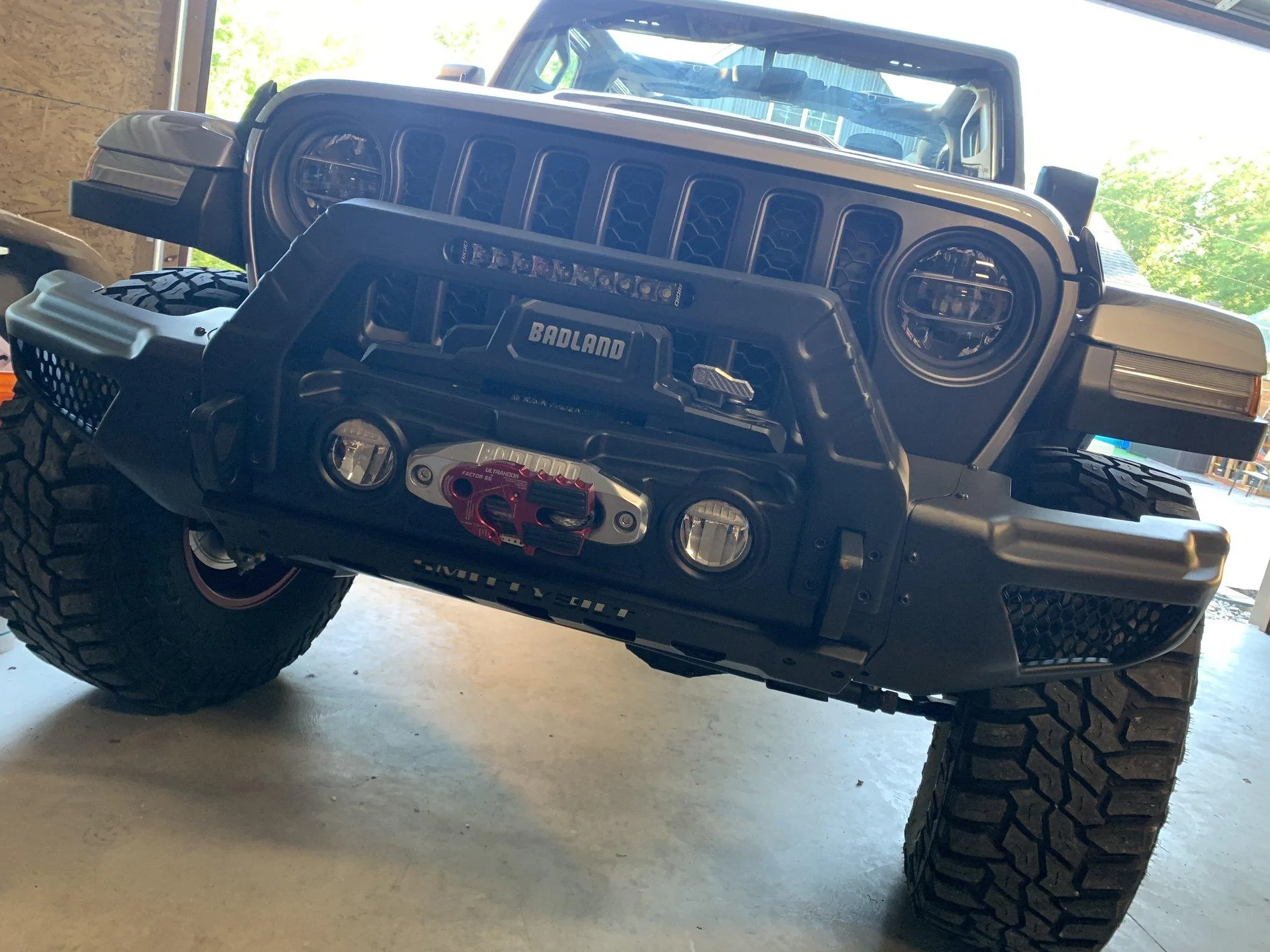 Jeep Gladiator What did you do TO your Gladiator today? [ADMIN WARNING: NO POLITICS, NO GUN TALK] CB76606B-3DE9-43D5-80B7-932273E40E77