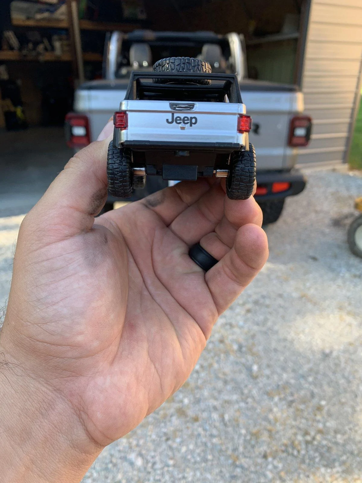 Jeep Gladiator What did you do TO your Gladiator today? [ADMIN WARNING: NO POLITICS, NO GUN TALK] 16951D44-09EF-42D3-BE3B-3820A71D827D