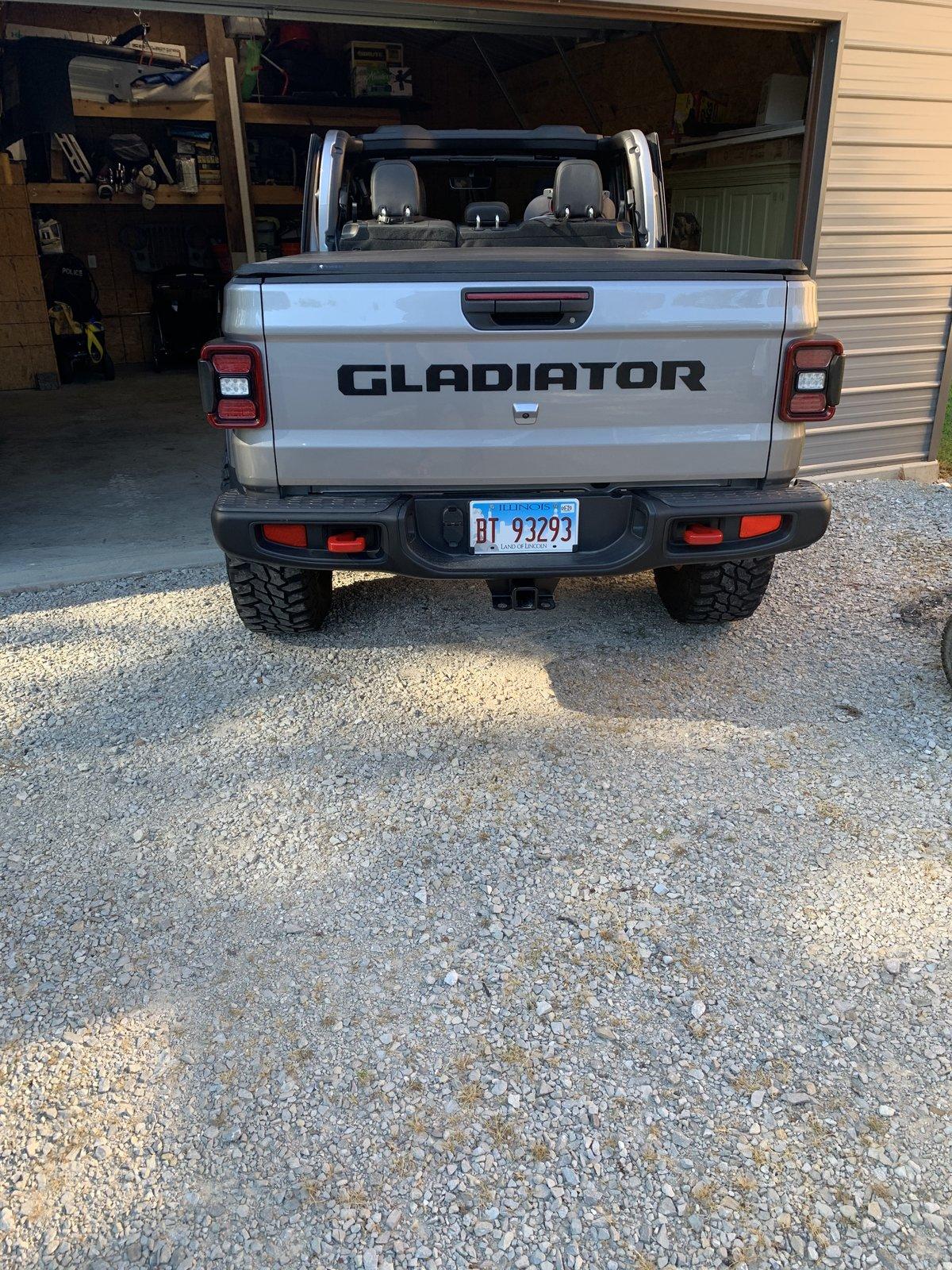Jeep Gladiator What did you do TO your Gladiator today? [ADMIN WARNING: NO POLITICS, NO GUN TALK] 2DD84B3A-294B-4C5F-9BF5-1FD5BA03E7A6