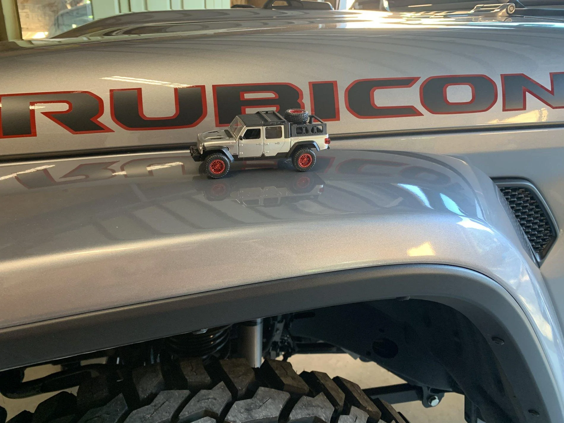 Jeep Gladiator What did you do TO your Gladiator today? [ADMIN WARNING: NO POLITICS, NO GUN TALK] 4D0B0A60-A1B1-4F17-B40B-820800959B7B